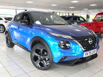 Nissan Juke feature image