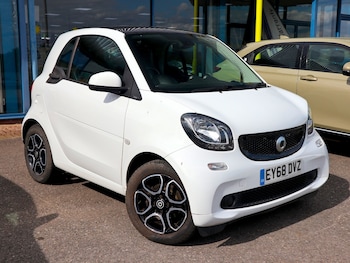 Used smart fortwo 2019 for sale - 78921330: Photo