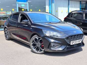 2022 - 1.5 ST-Line X TDCi 5DR Hatch Diesel