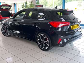 Used Ford Focus 2022 for sale - 74724145: Photo