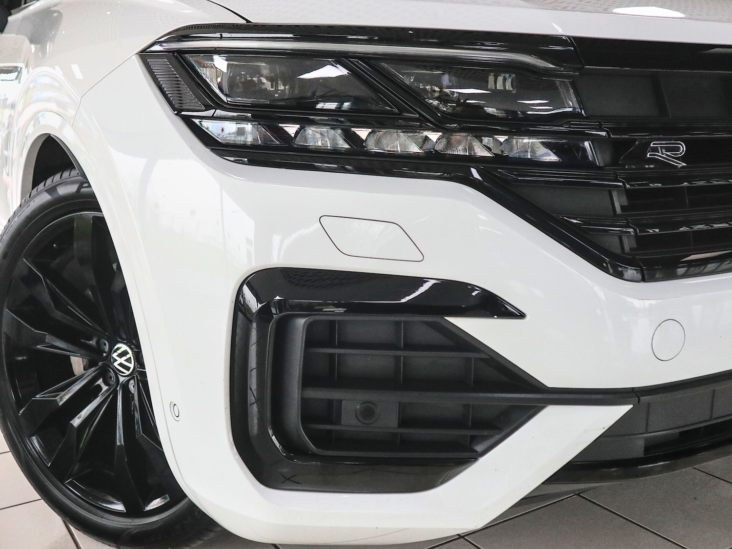 Used Volkswagen Touareg 2022 for sale - 77370888: Photo 12