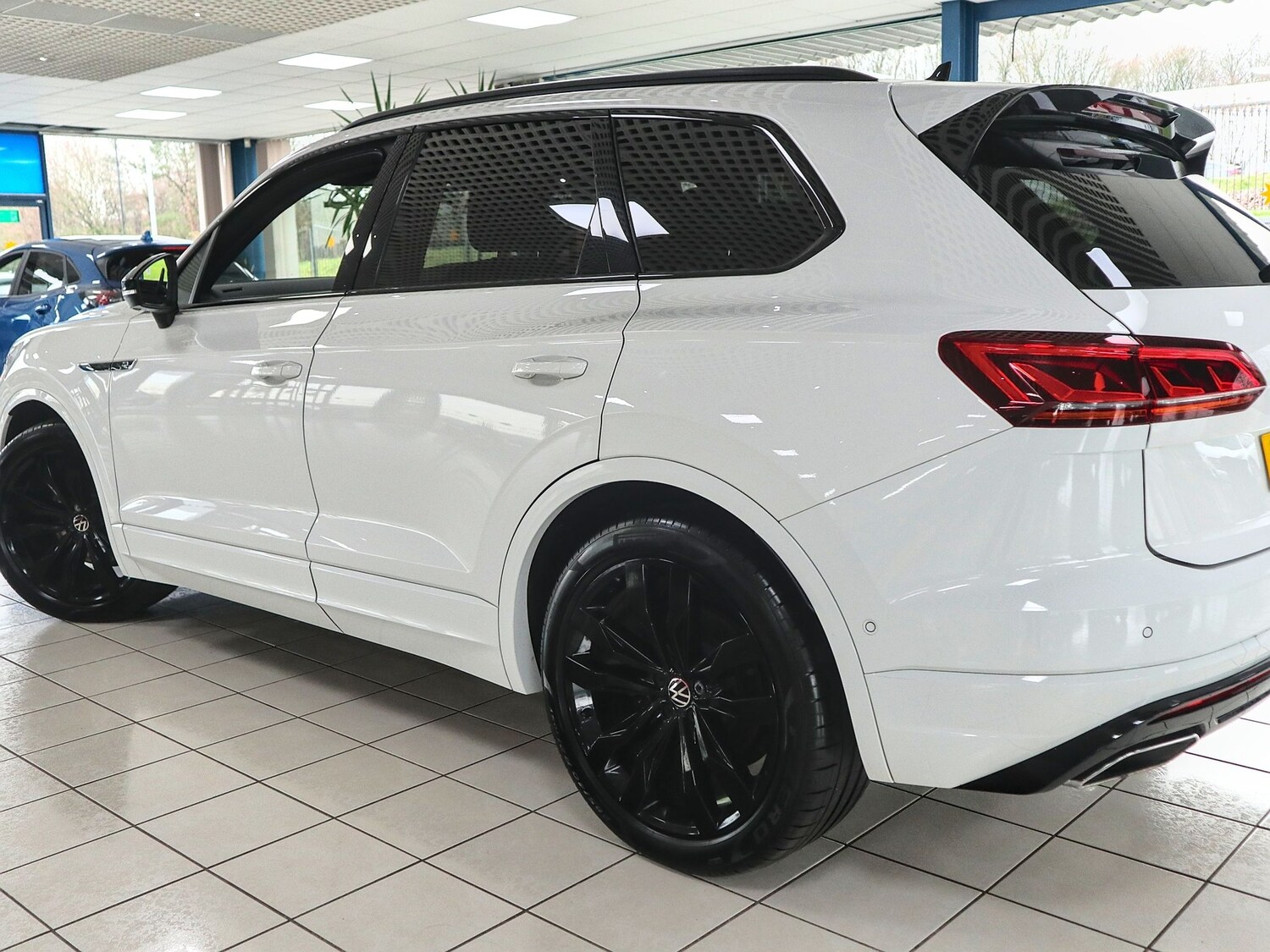 Used Volkswagen Touareg 2022 for sale - 77370888: Photo 13