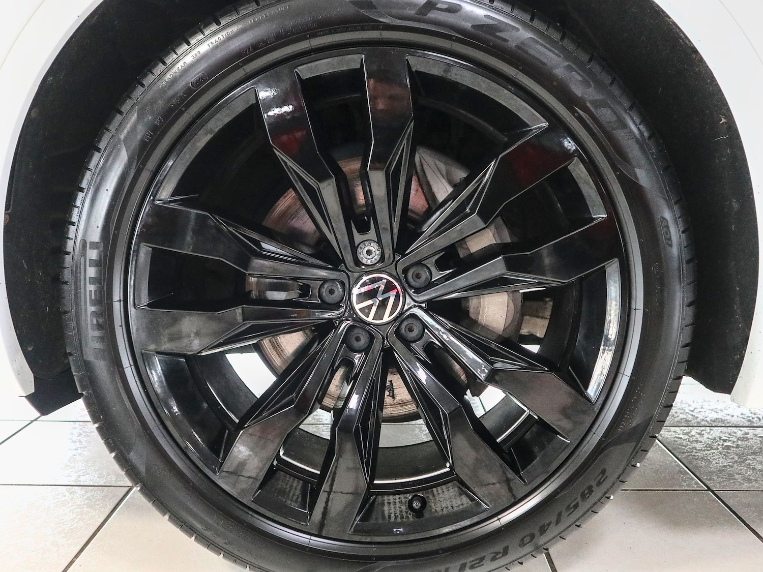 Used Volkswagen Touareg 2022 for sale - 77370888: Photo 18