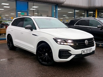 2022 - 3.0 Black Edition TDI V6 Tiptronic 4motion 5DR 4x4 Diesel