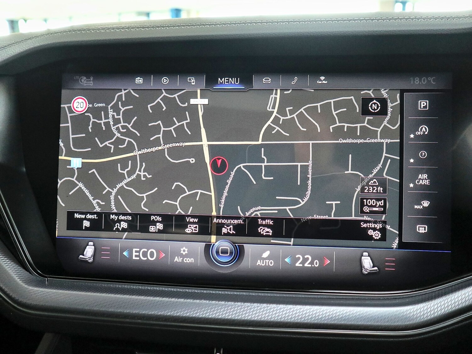 Used Volkswagen Touareg 2022 for sale - 77370888: Photo 32