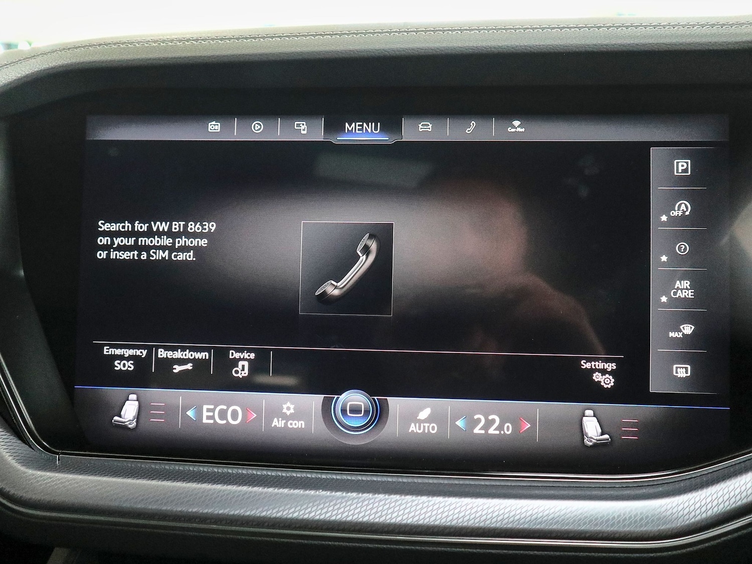 Used Volkswagen Touareg 2022 for sale - 77370888: Photo 35