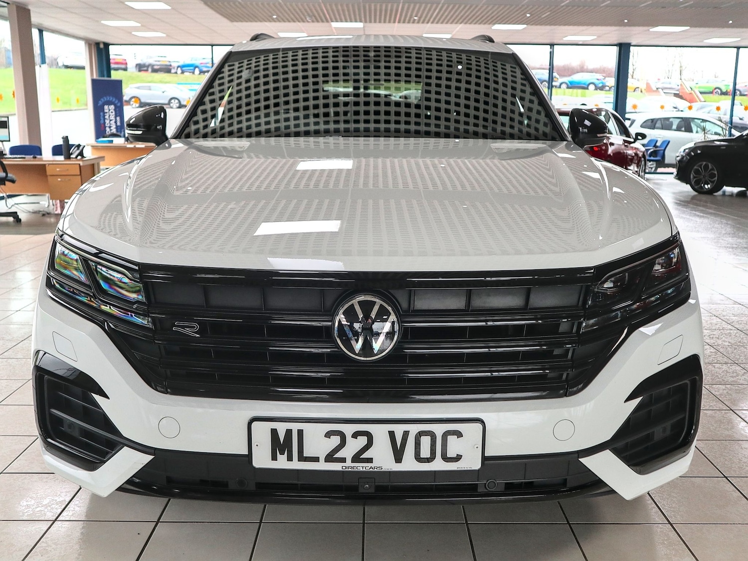 Used Volkswagen Touareg 2022 for sale - 77370888: Photo 5