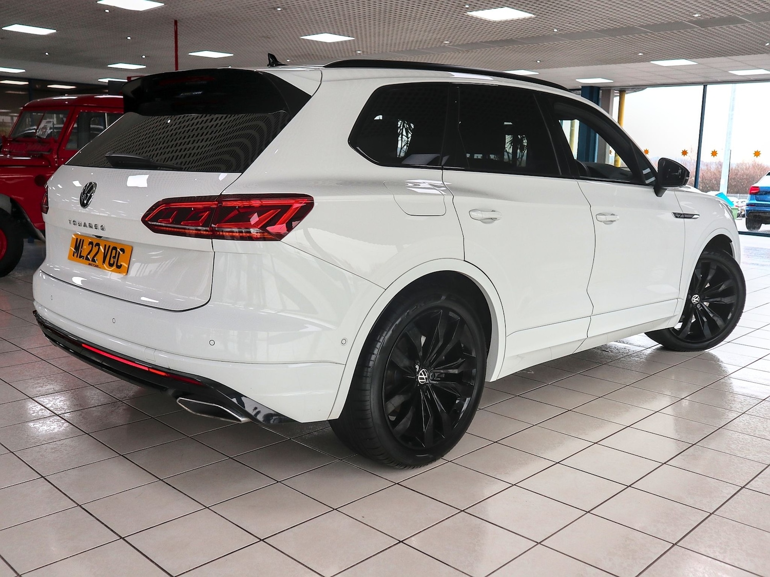 Used Volkswagen Touareg 2022 for sale - 77370888: Photo 7