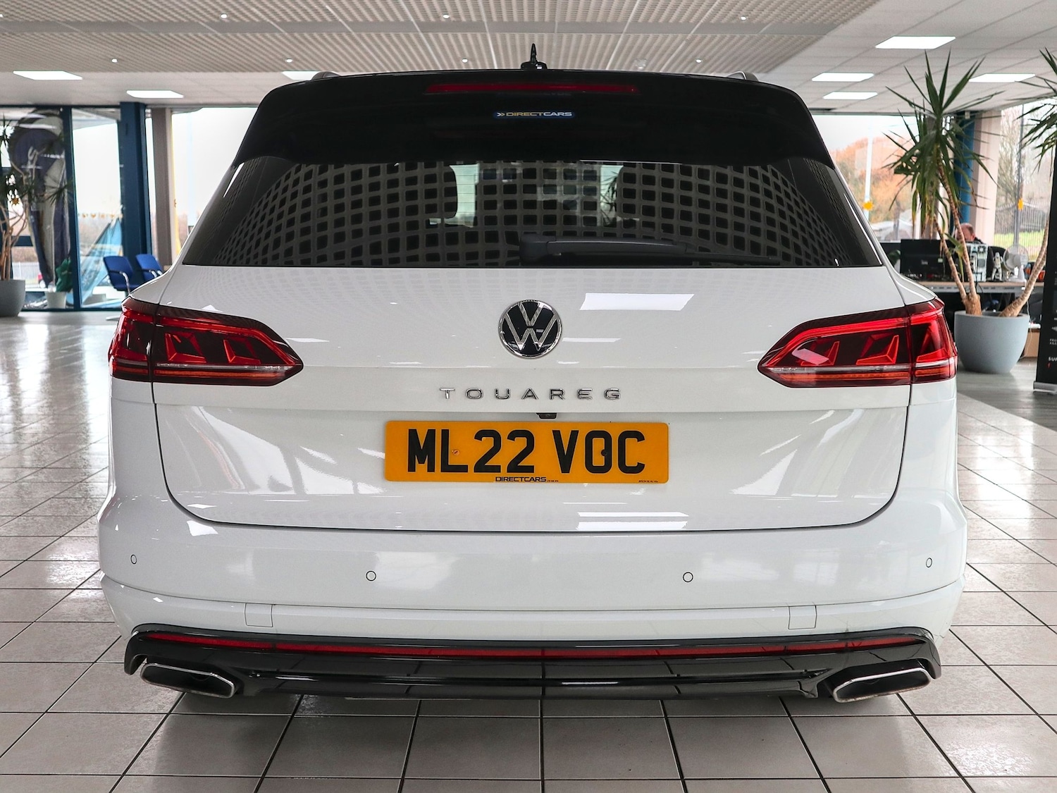 Used Volkswagen Touareg 2022 for sale - 77370888: Photo 8