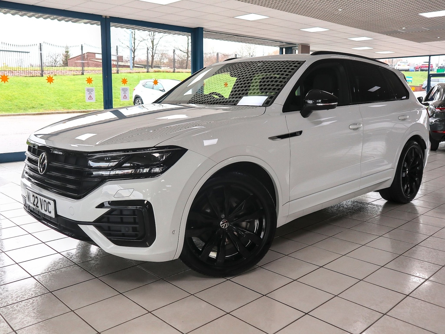 Used Volkswagen Touareg 2022 for sale - 77370888: Photo 9