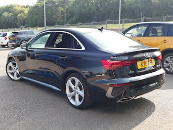 Used Audi A3 2020 for sale - 75361875: Photo