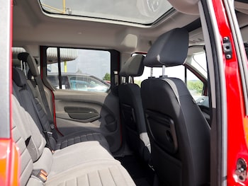 Used Ford Tourneo Connect 2022 for sale - 79290615: Photo