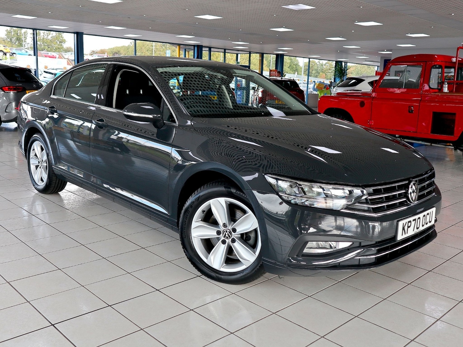Used Volkswagen Passat 2020 for sale - 76268785: Photo 1