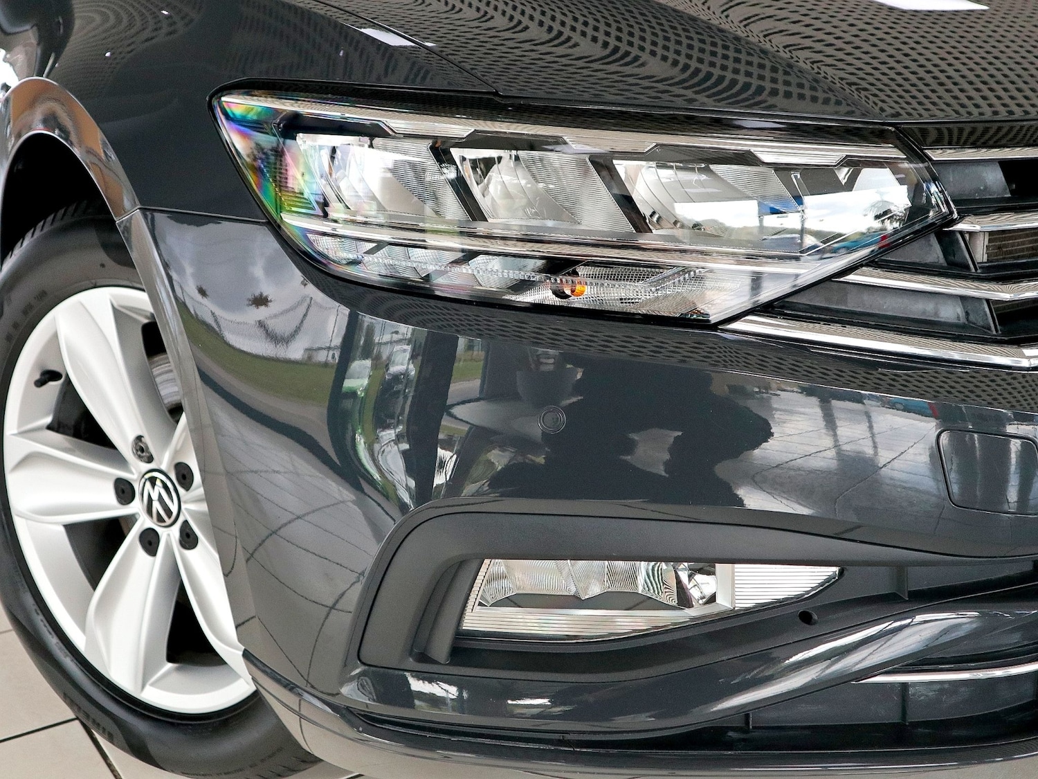 Used Volkswagen Passat 2020 for sale - 76268785: Photo 12