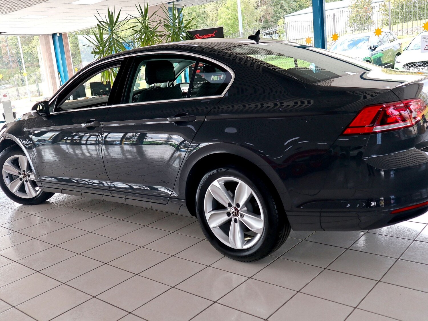 Used Volkswagen Passat 2020 for sale - 76268785: Photo 13