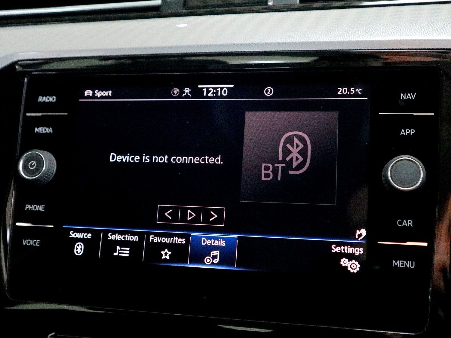 Used Volkswagen Passat 2020 for sale - 76268785: Photo 30