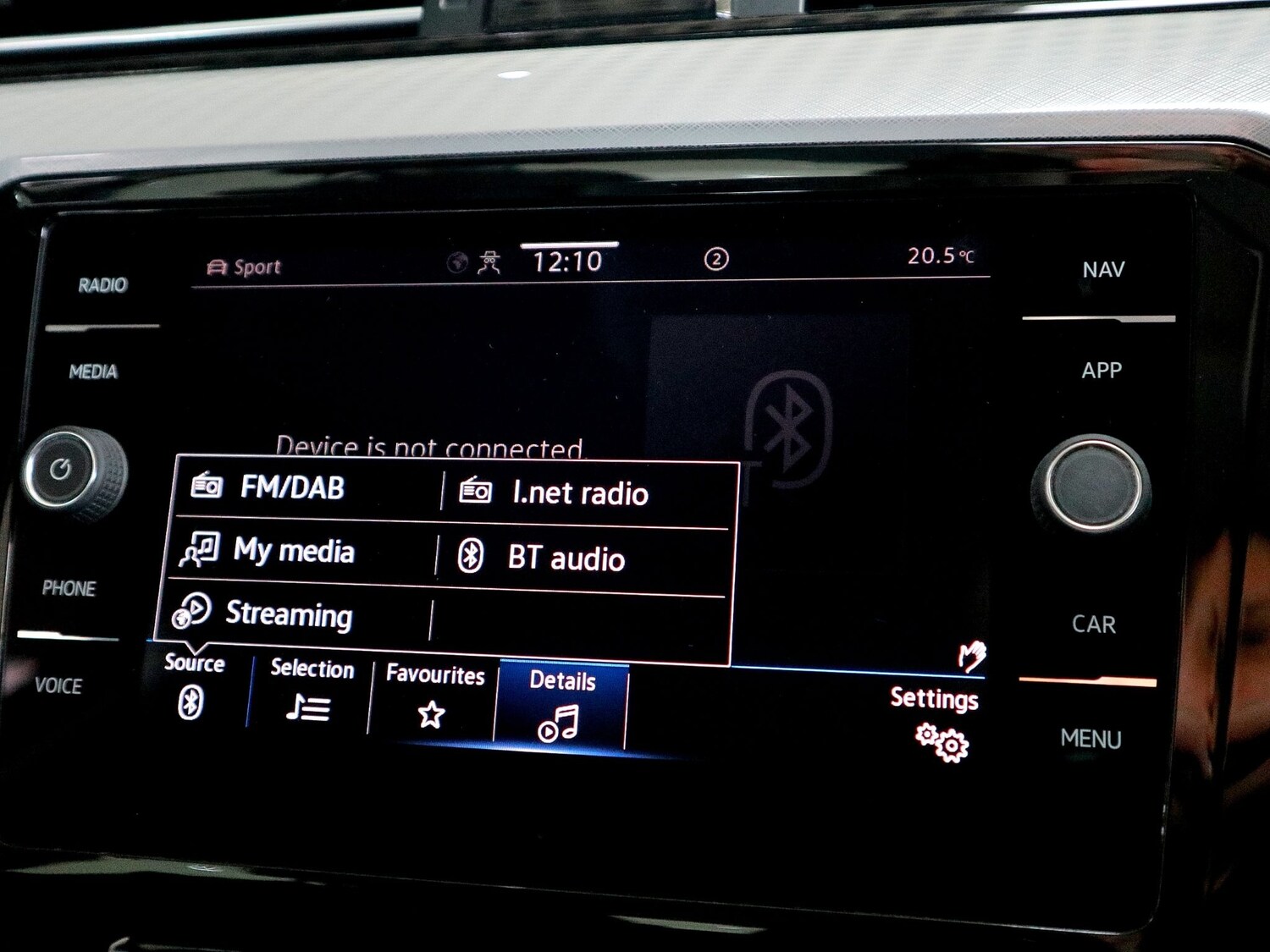 Used Volkswagen Passat 2020 for sale - 76268785: Photo 31