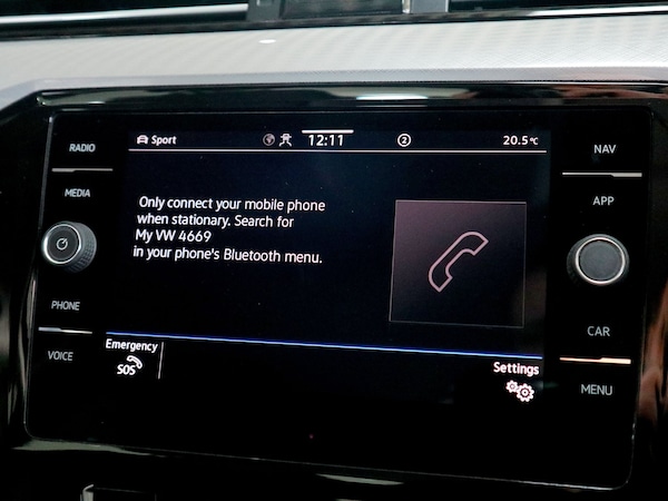 Used Volkswagen Passat 2020 for sale - 76268785: Photo 32