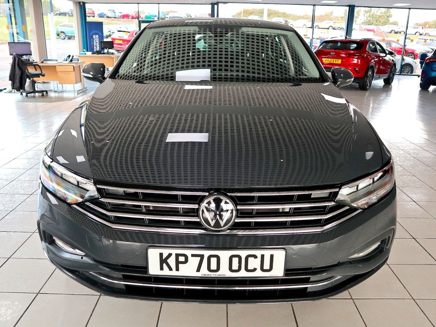 Used Volkswagen Passat 2020 for sale - 76268785: Photo 5
