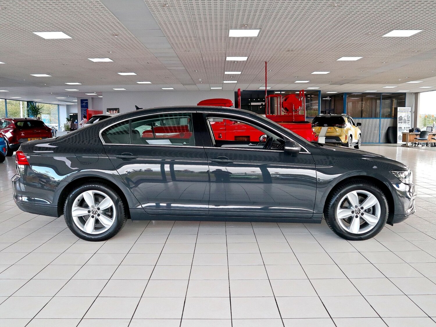Used Volkswagen Passat 2020 for sale - 76268785: Photo 6