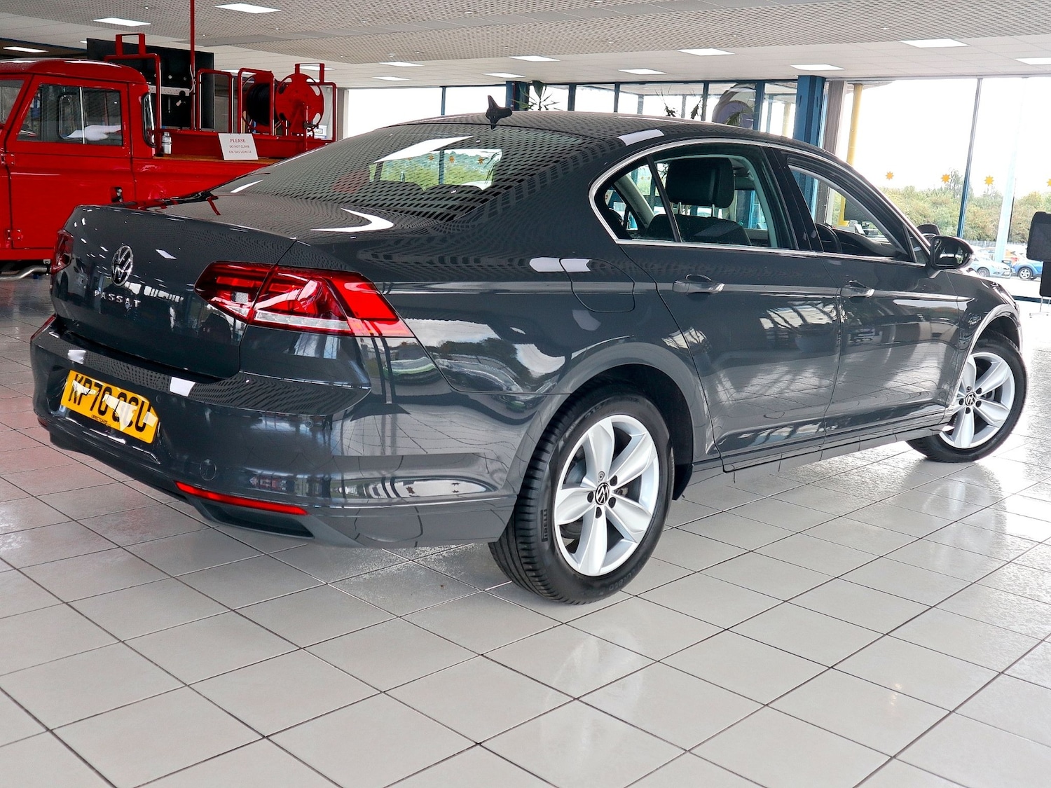 Used Volkswagen Passat 2020 for sale - 76268785: Photo 7