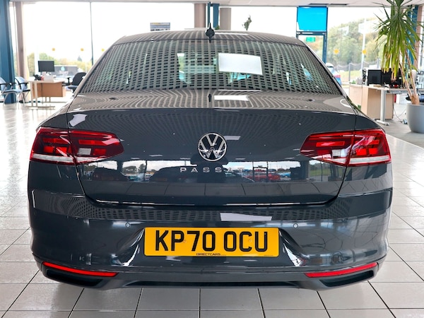 Used Volkswagen Passat 2020 for sale - 76268785: Photo 8