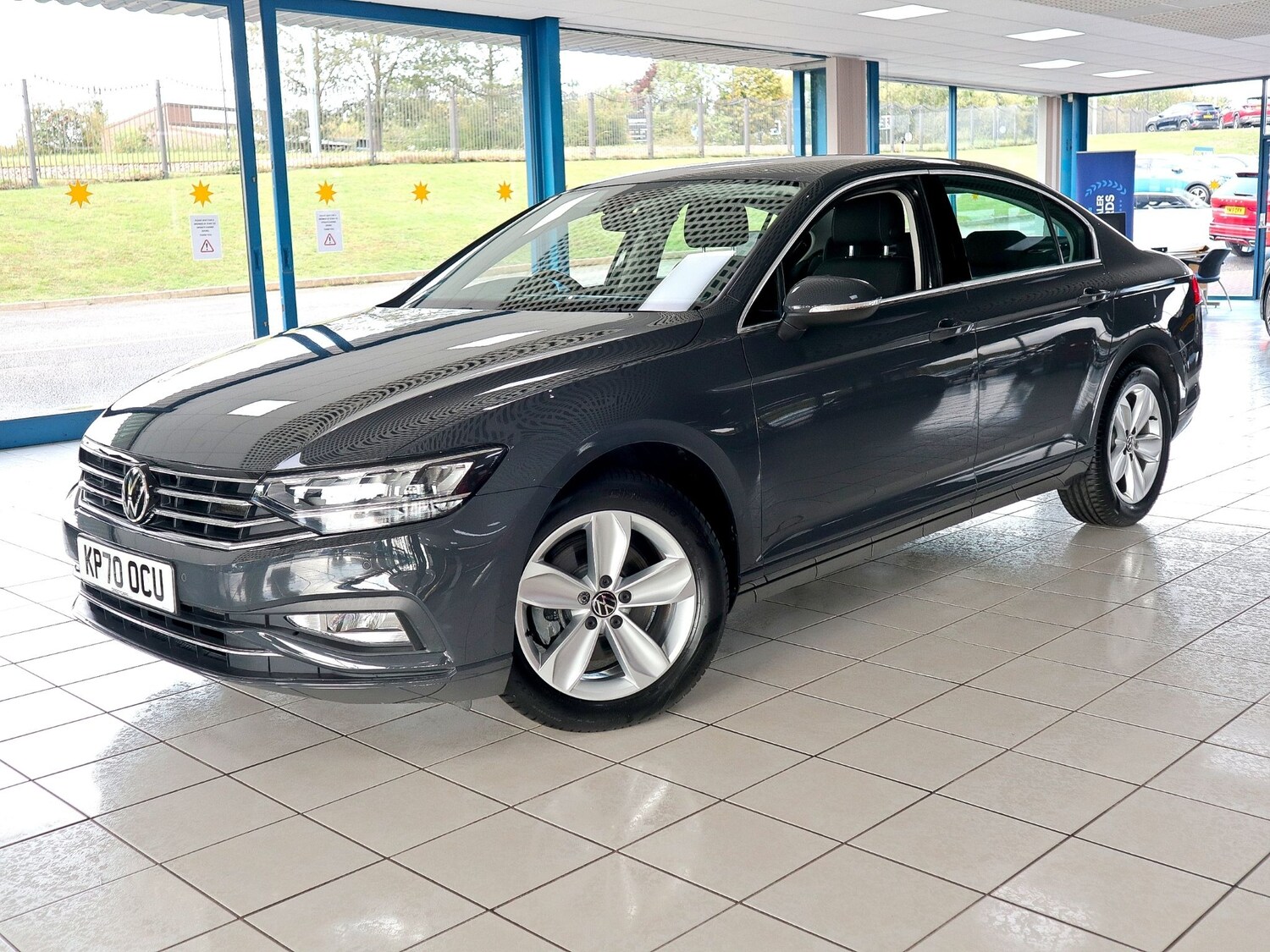 Used Volkswagen Passat 2020 for sale - 76268785: Photo 9