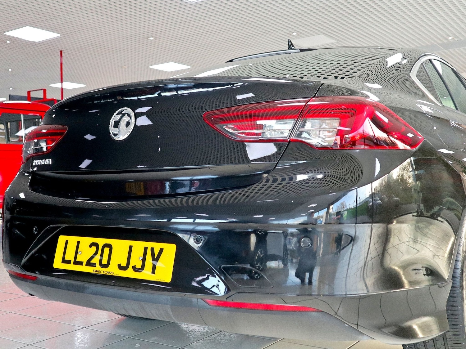 Used Vauxhall Insignia 2020 for sale - 76548005: Photo 14