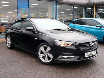 Used Vauxhall Insignia 2020 for sale - 76548005: Photo