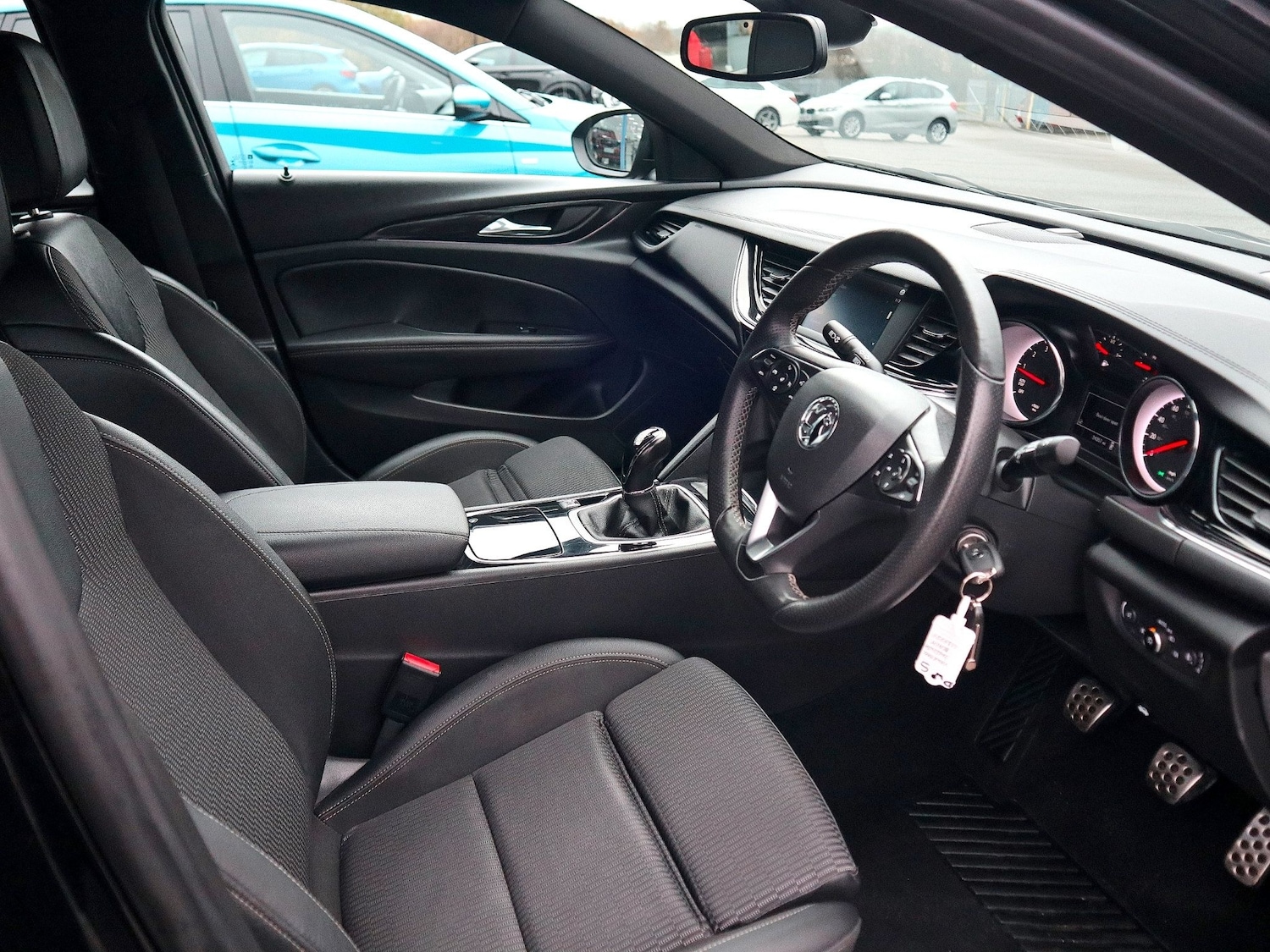 Used Vauxhall Insignia 2020 for sale - 76548005: Photo 3