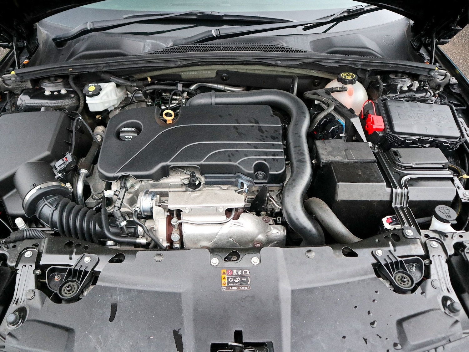 Used Vauxhall Insignia 2020 for sale - 76548005: Photo 8