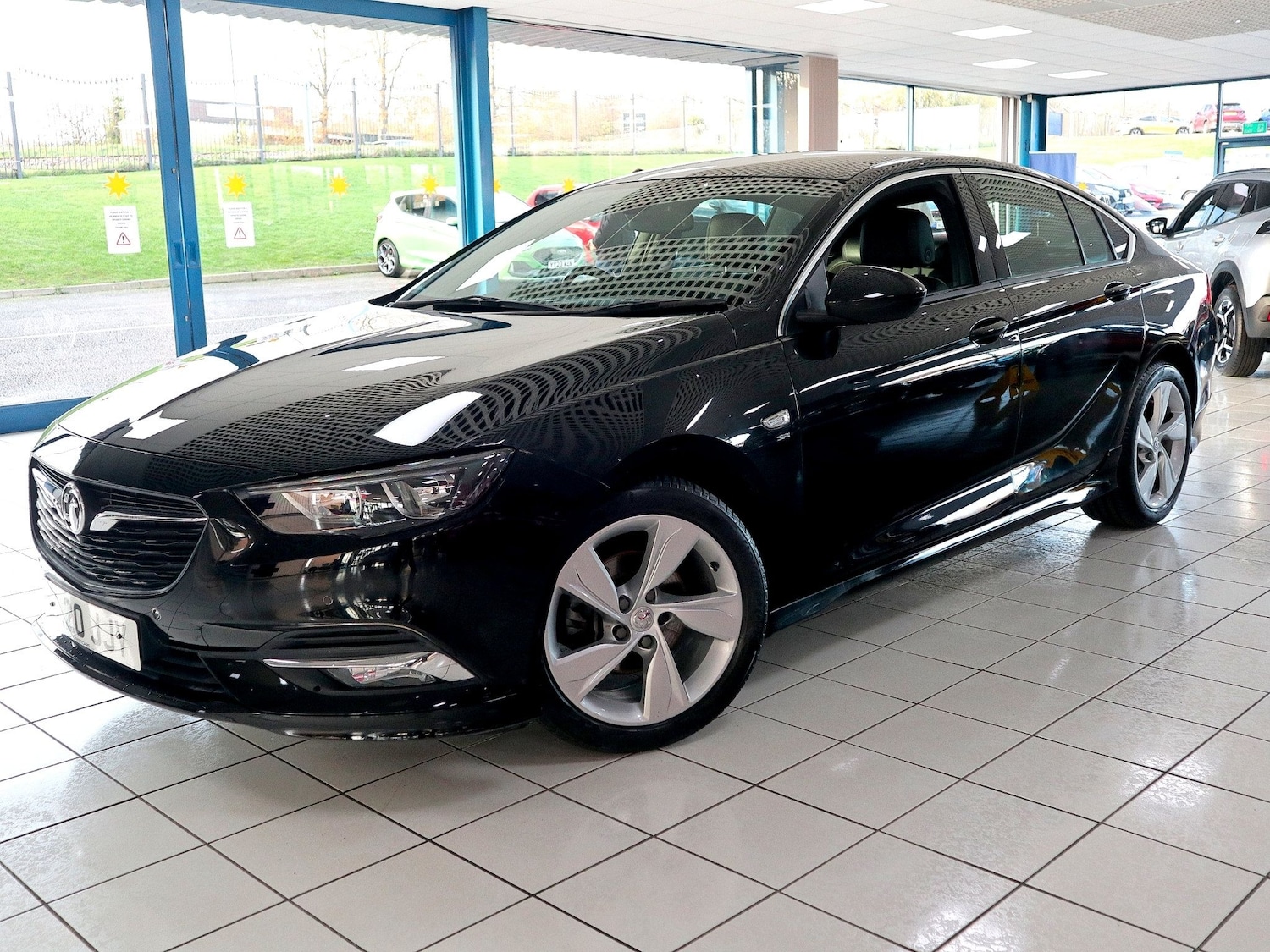 Used Vauxhall Insignia 2020 for sale - 76548005: Photo 9