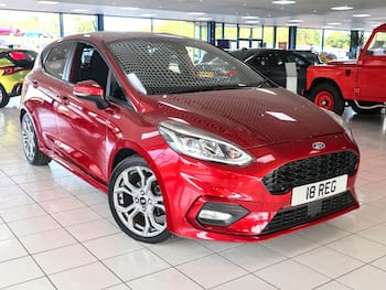 Ford Fiesta feature image