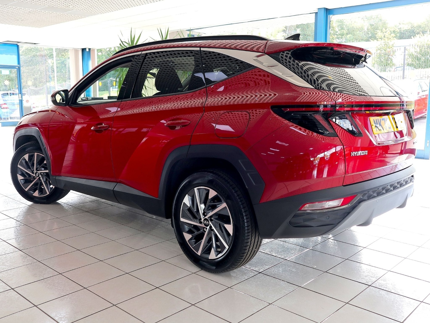 Vehicle 2