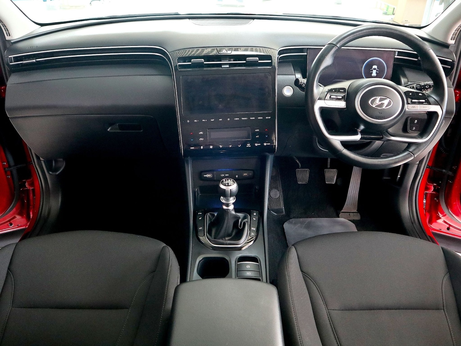 Vehicle 22