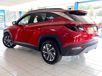 Used Hyundai TUCSON 2023 for sale - 75899686: Photo