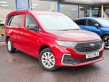 Used Ford Tourneo Connect 2023 for sale - 75899687: Photo