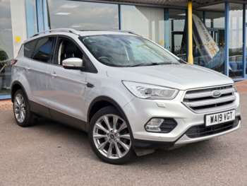 2019 - 2.0 TDCi 180 Titanium X Edition 5dr Auto
