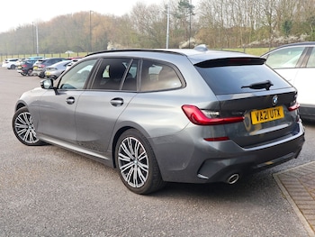 Used BMW 3 Series 2021 for sale - 77938426: Photo