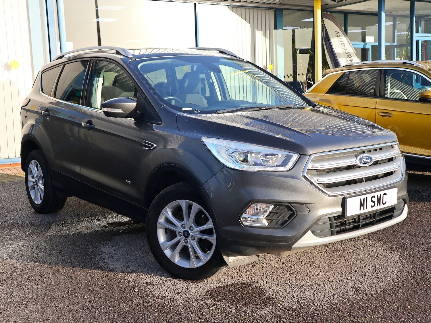 Used Ford Kuga 2018 for sale - 76741481: Photo 1