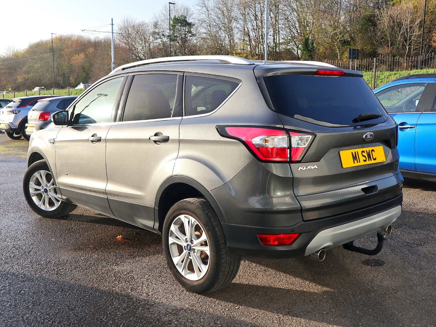 Used Ford Kuga 2018 for sale - 76741481: Photo 2