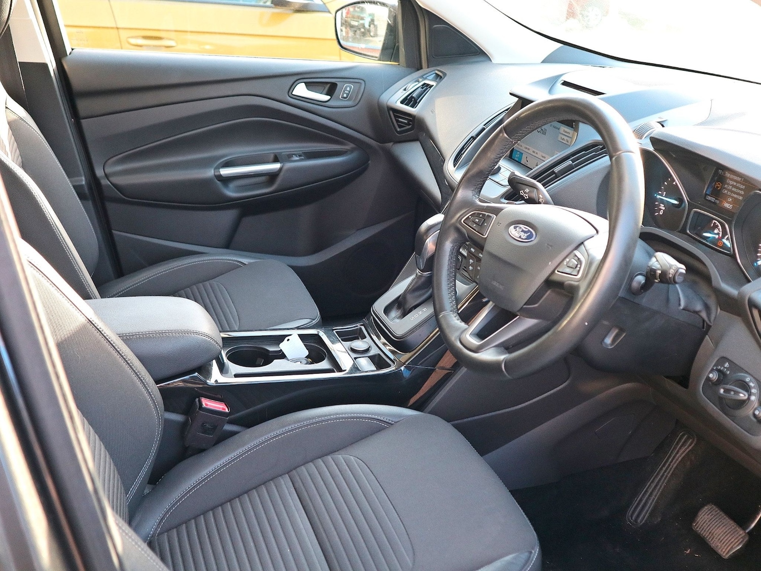 Used Ford Kuga 2018 for sale - 76741481: Photo 3