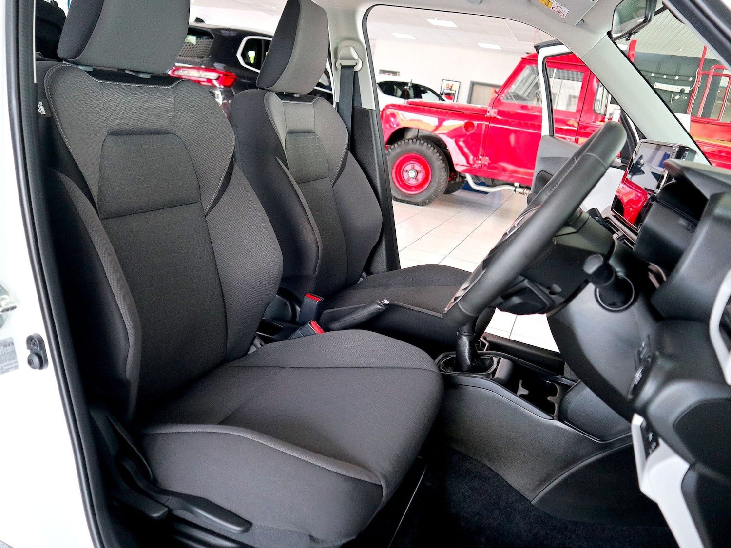Vehicle 18