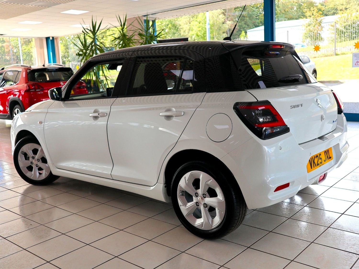 Vehicle 2
