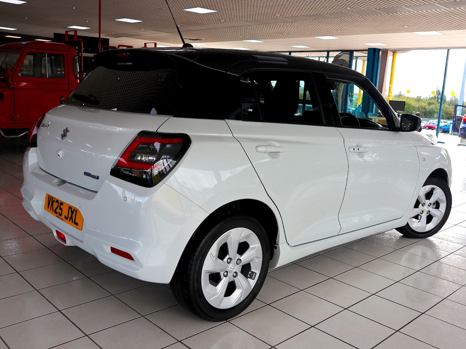 Vehicle 7
