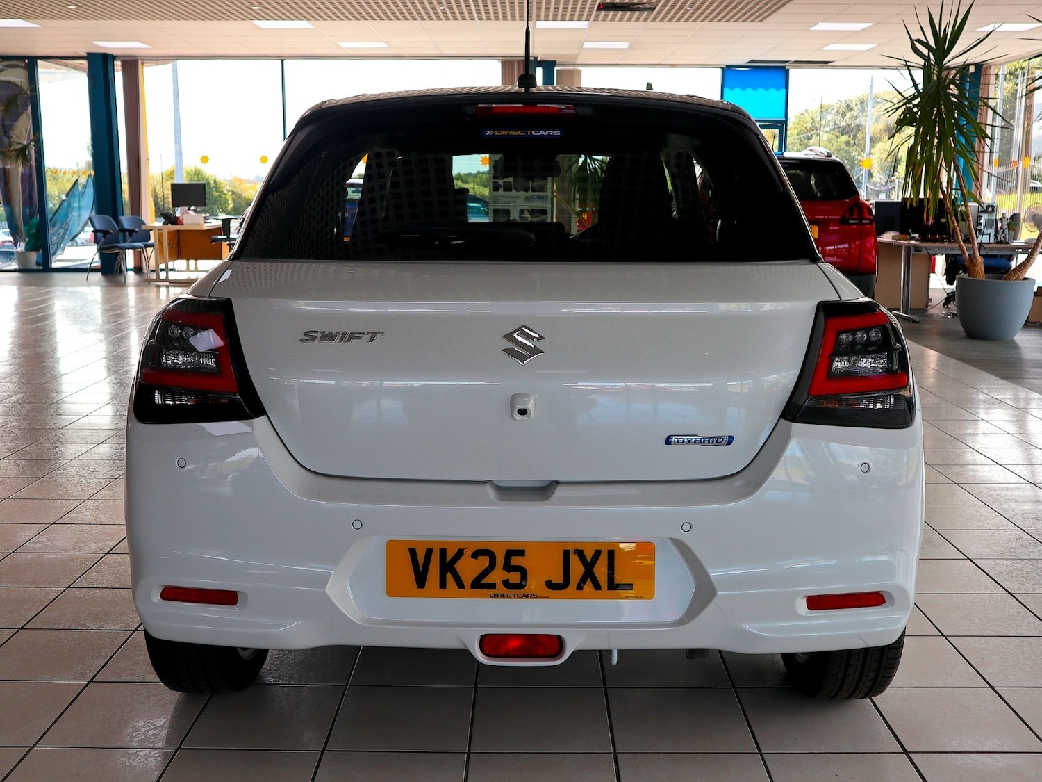 Vehicle 8