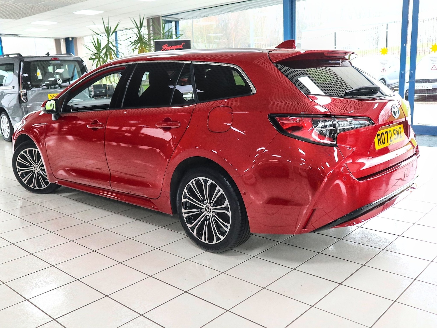 Used Toyota Corolla 2022 for sale - 77423685: Photo 2