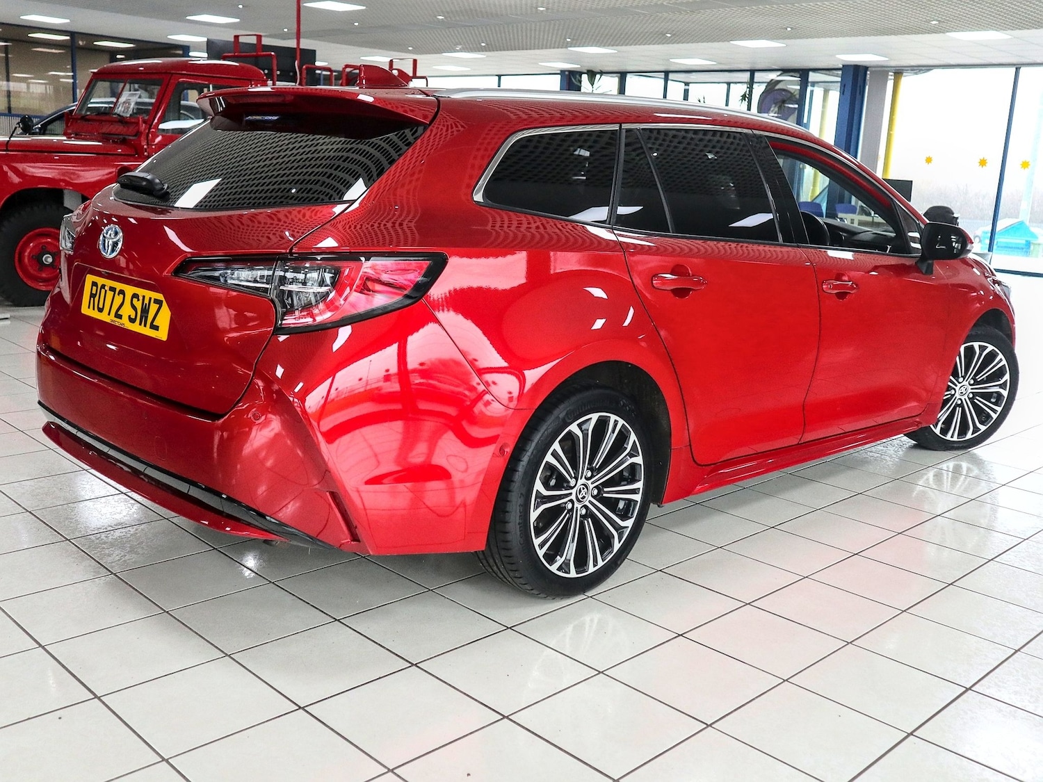 Used Toyota Corolla 2022 for sale - 77423685: Photo 7