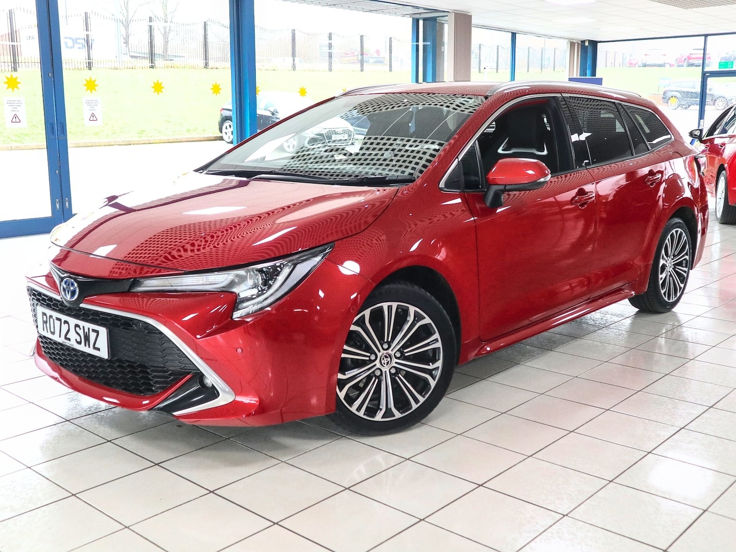 Used Toyota Corolla 2022 for sale - 77423685: Photo 9