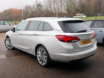 Used Vauxhall Astra 2021 for sale - 77682048: Photo